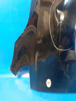 Front wing NISSAN LEAF 10-17 Right.
