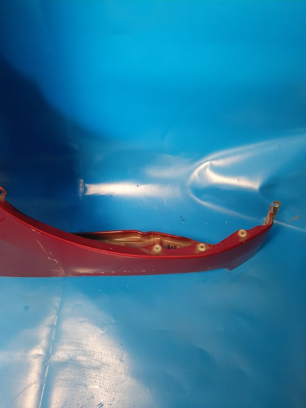 Front fender NISSAN LEAF 10-17 Right. Front.