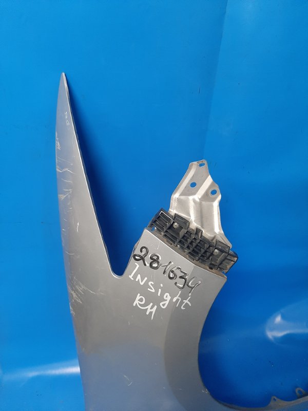 Front fender HONDA INSIGHT 08-14 Right. Front.