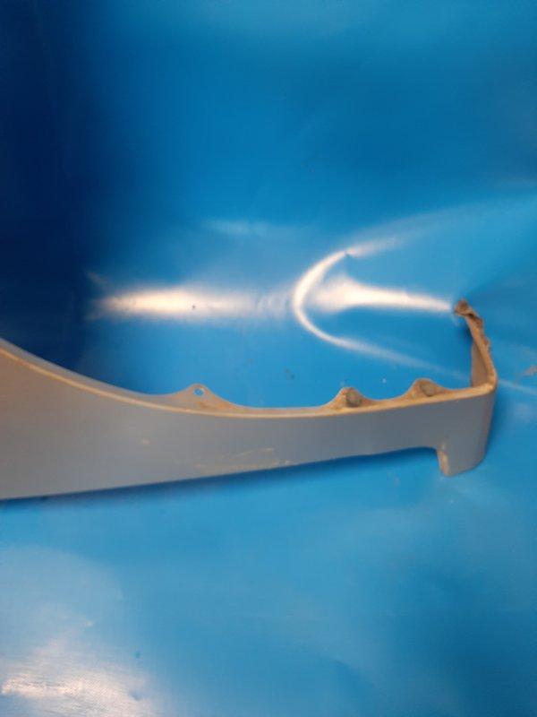 Front fender HONDA INSIGHT 08-14 Right. Front.