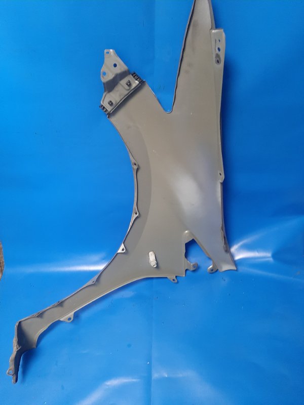 Front fender HONDA INSIGHT 08-14 Right. Front.