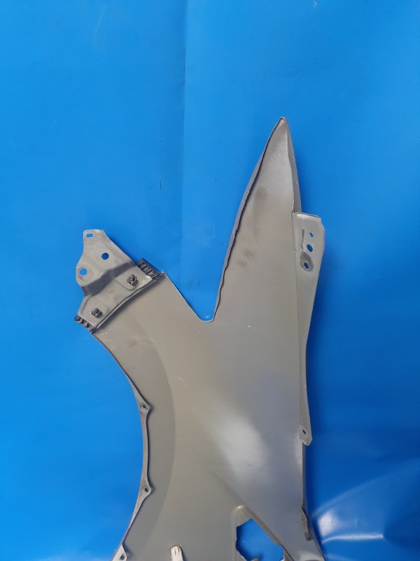Front fender HONDA INSIGHT 08-14 Right. Front.