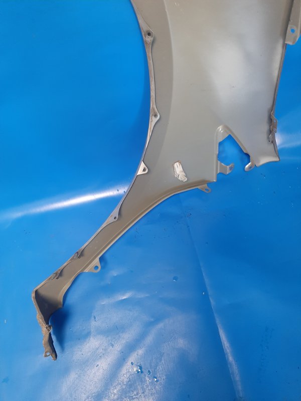 Front fender HONDA INSIGHT 08-14 Right. Front.