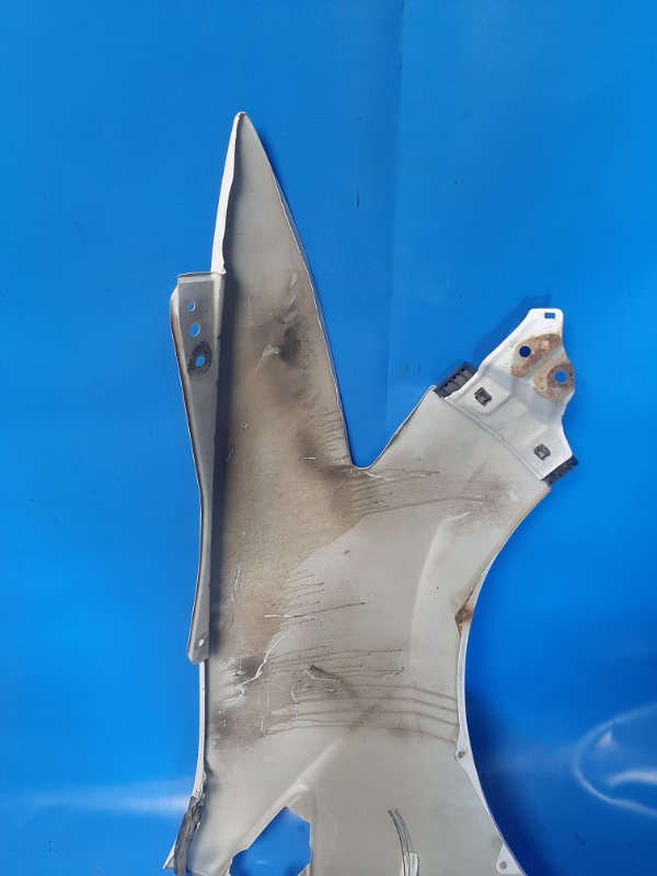 Front fender HONDA INSIGHT 08-14 Left. Front.