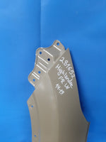 Front wing TOYOTA HIGHLANDER 13-19 Left. Front.