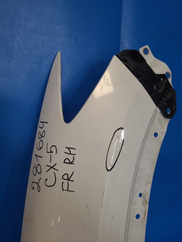 Front wing MAZDA CX-5 (KE) 11-17 Right Front.