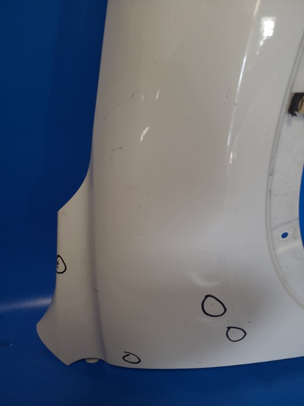 Front wing MAZDA CX-5 (KE) 11-17 Right Front.