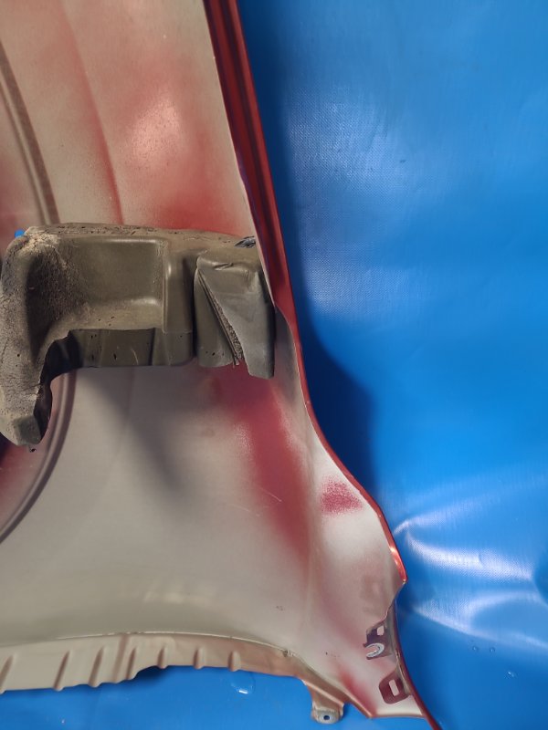Front wing MAZDA CX-5 (KE) 11-17 Right.