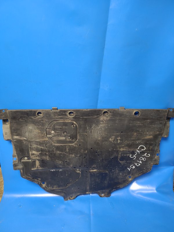 Engine protection MAZDA CX-5 (KE) 11-17