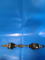 Front-wheel drive TOYOTA PRIUS PLUS 11-14 Left.