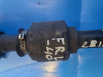 Front-wheel drive TOYOTA CAMRY 40 06-11 Left. Front.