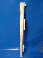 Front bumper filler TOYOTA PRIUS - 30 09-17 Front.
