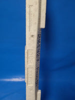 Front bumper filler TOYOTA PRIUS - 30 09-17 Front.
