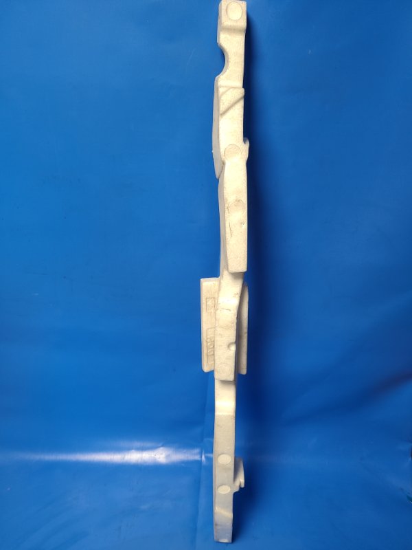Front bumper filler NISSAN LEAF 10-17 Front.