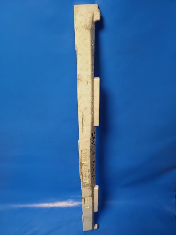Front bumper filler TOYOTA PRIUS - 30 09-17 Front.