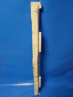 Front bumper filler TOYOTA PRIUS - 30 09-17 Front.