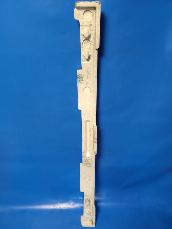 Front bumper filler TOYOTA PRIUS - 30 09-17 Front.