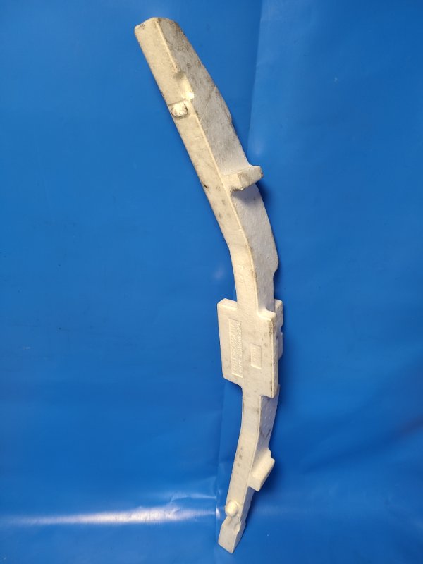 Front bumper filler NISSAN LEAF 10-17 Front.