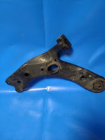 Lower front suspension arm TOYOTA AURIS 06-12 Left. Front.