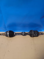 Front-wheel drive TOYOTA CAMRY 40 06-11 Left. Front.