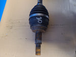 Front-wheel drive TOYOTA CAMRY 40 06-11 Left. Front.