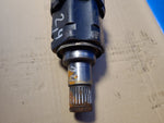 Front-wheel drive TOYOTA CAMRY 40 06-11 Left. Front.