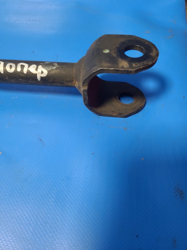Rear suspension wishbone, transverse, Toyota Camry 40 06-11