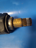 Front-wheel drive TOYOTA CAMRY 40 06-11 Left. Front.