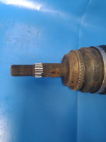 Front-wheel drive TOYOTA CAMRY 40 06-11 Left. Front.