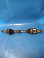 Front-wheel drive TOYOTA PRIUS - 30 09-17 Left. Front.