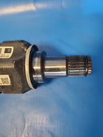 Front-wheel drive TOYOTA PRIUS PLUS 11-14 Left. Front.