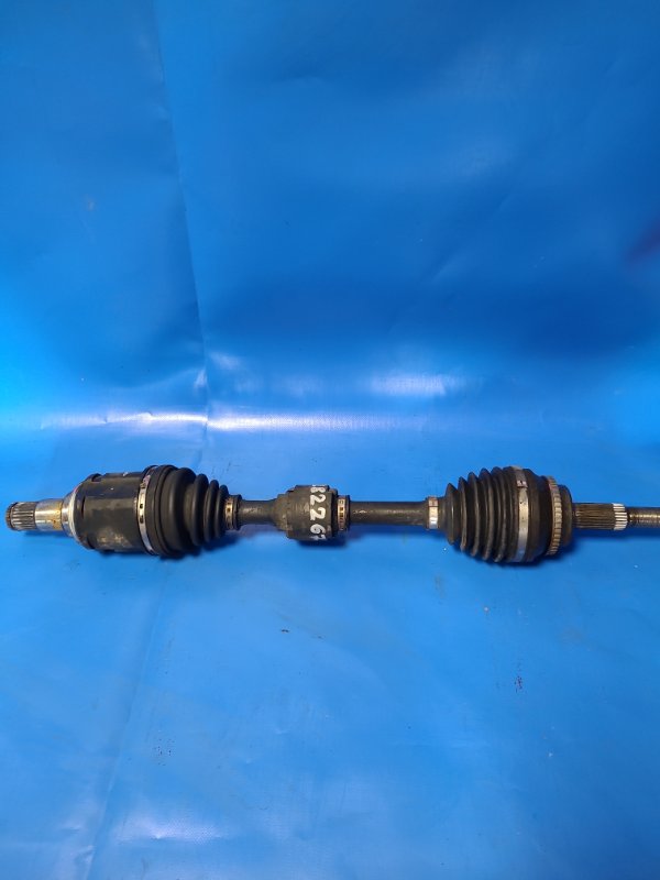 Front-wheel drive TOYOTA CAMRY 40 06-11 Left.