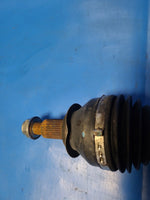 Front-wheel drive MAZDA CX-5 (KE) 11-17 Left.