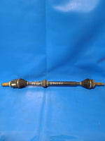 Front-wheel drive TOYOTA PRIUS PLUS 11-14 Right.