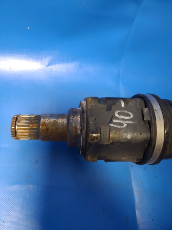 Front-wheel drive TOYOTA CAMRY 40 06-11 Left.