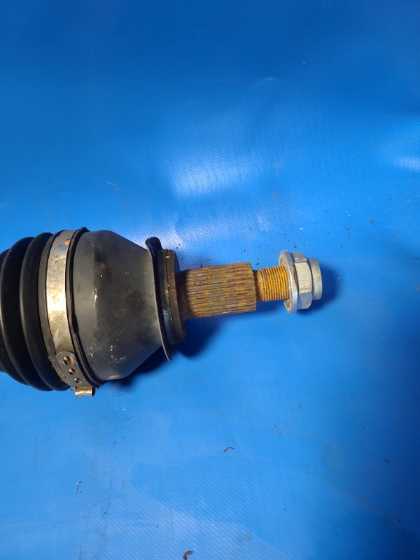 Front-wheel drive MAZDA CX-5 (KE) 11-17 Right Front.