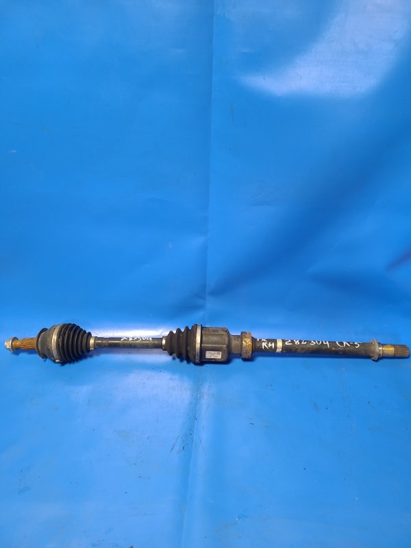 Front-wheel drive MAZDA CX-5 (KE) 11-17 Right Front.