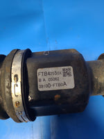 Front-wheel drive MAZDA CX-5 (KE) 11-17 Right Front.