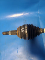 Front-wheel drive TOYOTA CAMRY 40 06-11 Left.