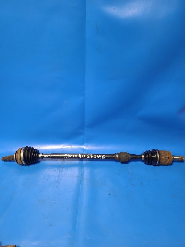 Front wheel drive HONDA CIVIC 4D 06-11 Right.
