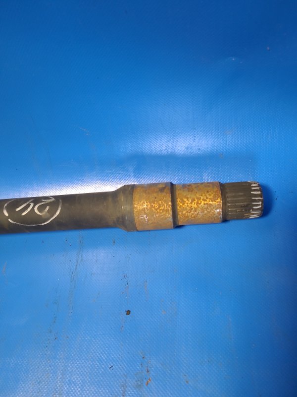 Front wheel drive TOYOTA CAMRY 40 06-11 Right Front.