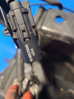 Charging socket (socket) NISSAN LEAF 10-17