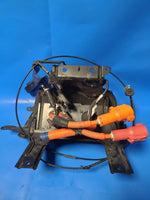 Charging socket (socket) NISSAN LEAF 10-17