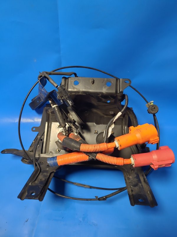 Charging socket (socket) NISSAN LEAF 10-17