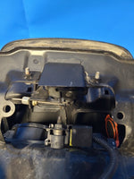 Charging socket (socket) NISSAN LEAF 10-17