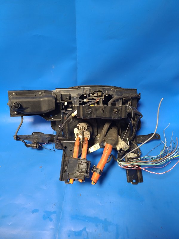 Charging socket (socket) NISSAN LEAF 10-17