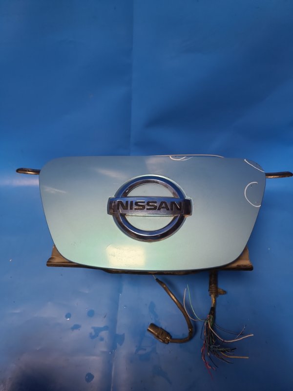 Charging socket (socket) NISSAN LEAF 10-17