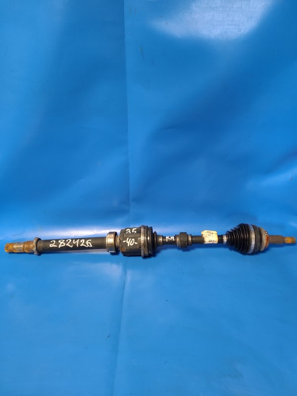 Front-wheel drive TOYOTA CAMRY 40 06-11 Right.