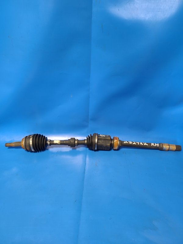 Front-wheel drive TOYOTA CAMRY 40 06-11 Right.