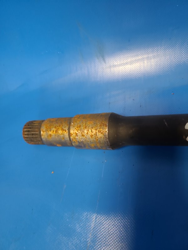 Front-wheel drive TOYOTA CAMRY 40 06-11 Right.